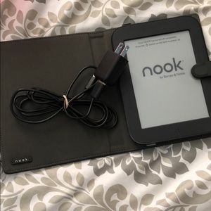 Nook book